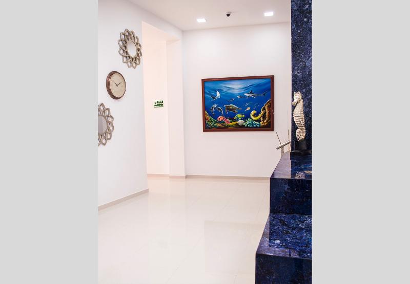 ホテル Sea Colors