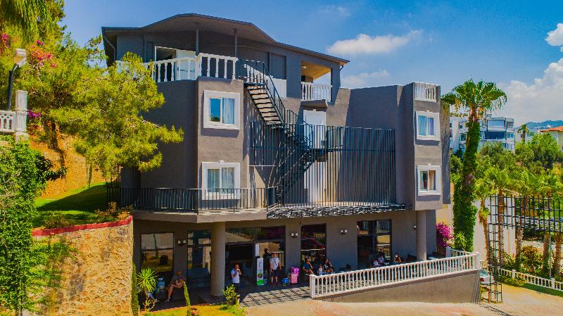 Отель Senza Garden Holiday Club