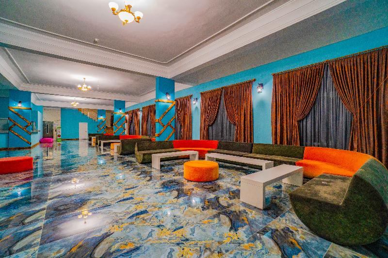 Отель Senza Garden Holiday Club