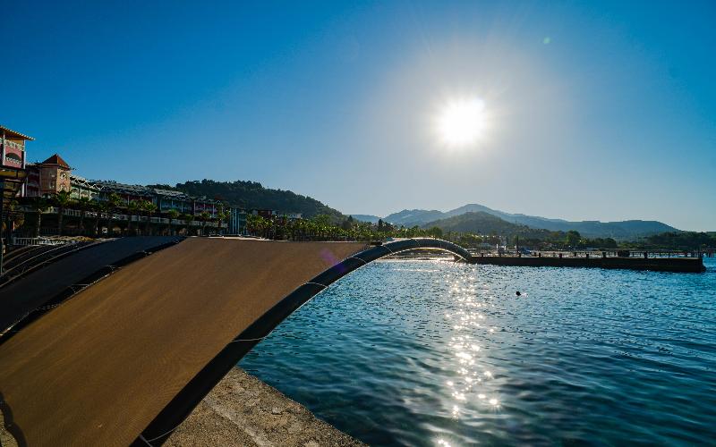 Отель Senza Garden Holiday Club