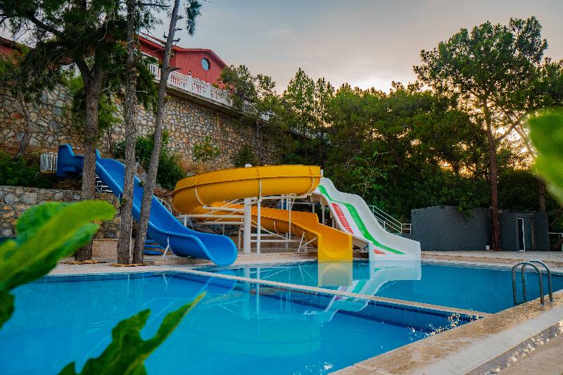 Отель Senza Garden Holiday Club