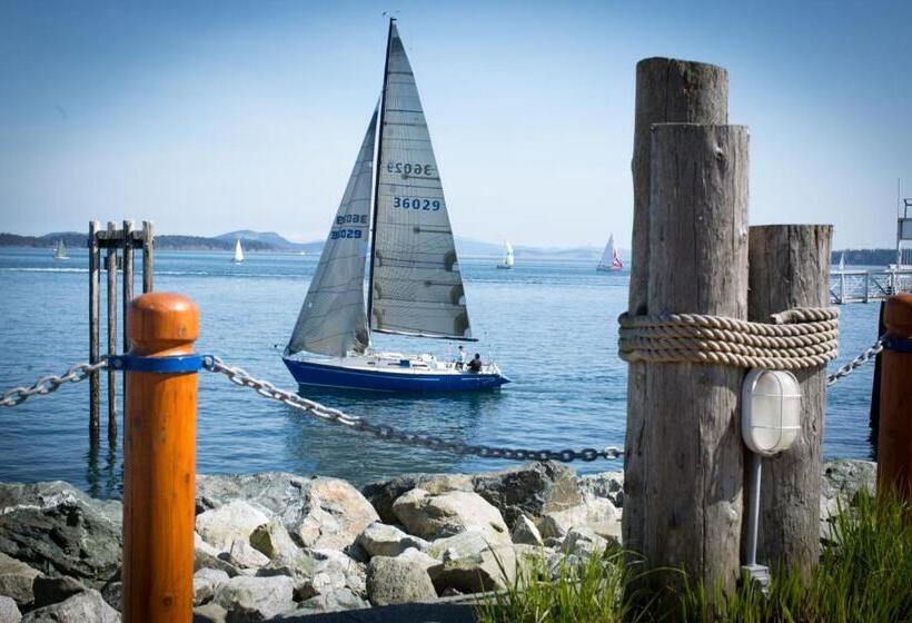 فندق Sidney Waterfront Inn & Suites
