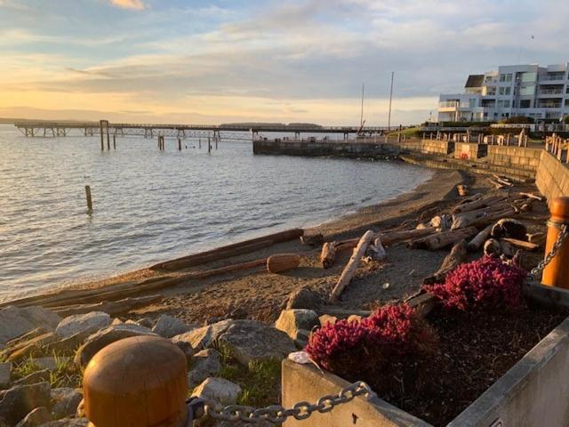 בית מלון כפרי Sidney Waterfront Inn & Suites