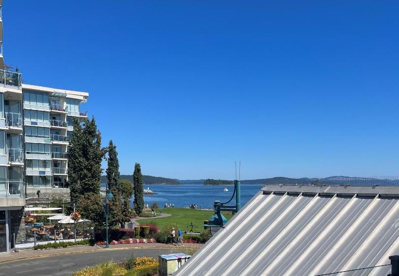 בית מלון כפרי Sidney Waterfront Inn & Suites