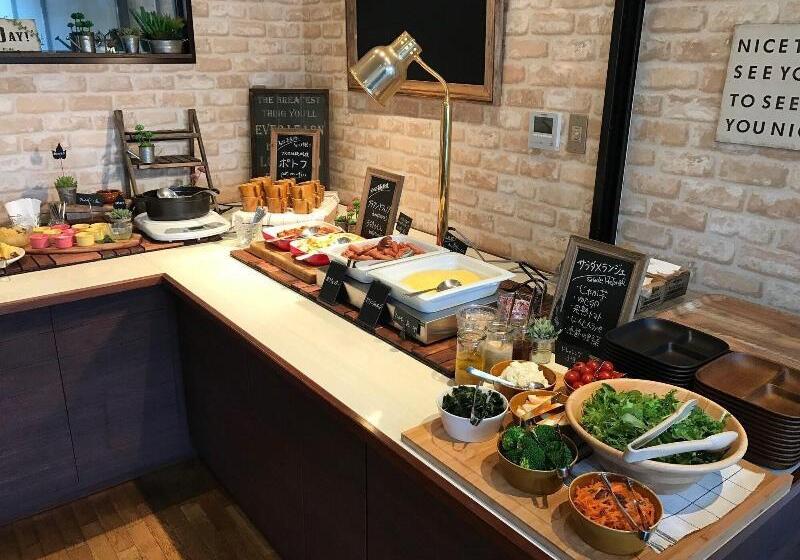 בית מלון כפרי St Palace Kurayoshi