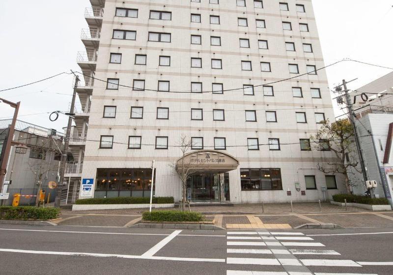 酒店 St Palace Kurayoshi