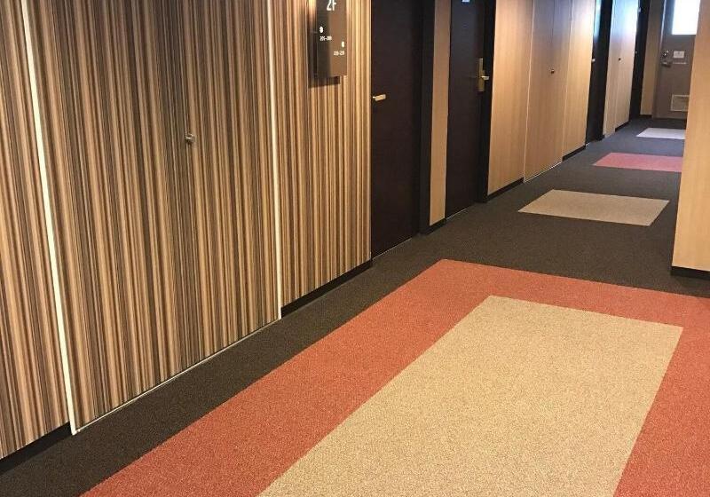 בית מלון כפרי St Palace Kurayoshi