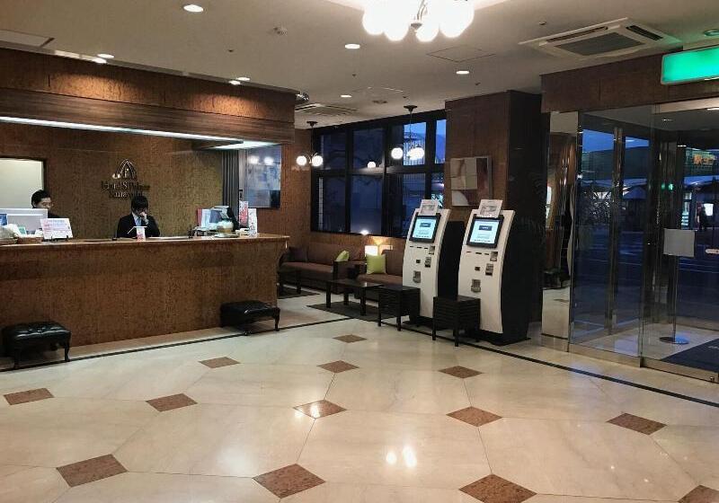 酒店 St Palace Kurayoshi