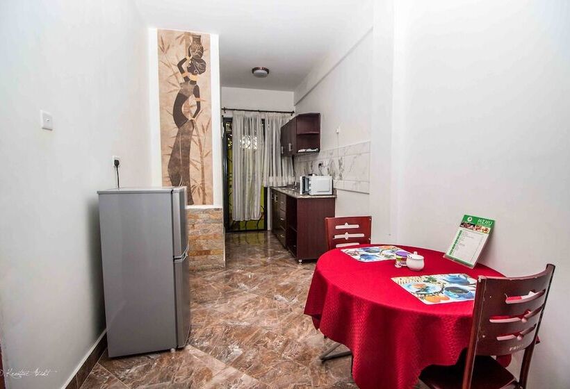 هتل St Steven's Suites