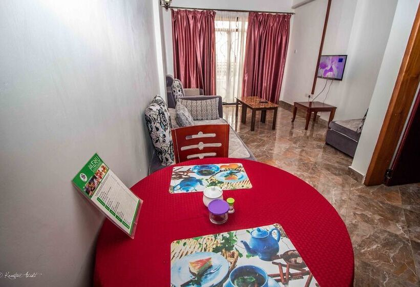 هتل St Steven's Suites