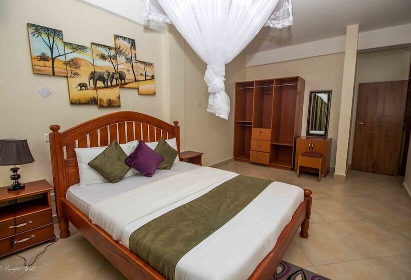 هتل St Steven's Suites