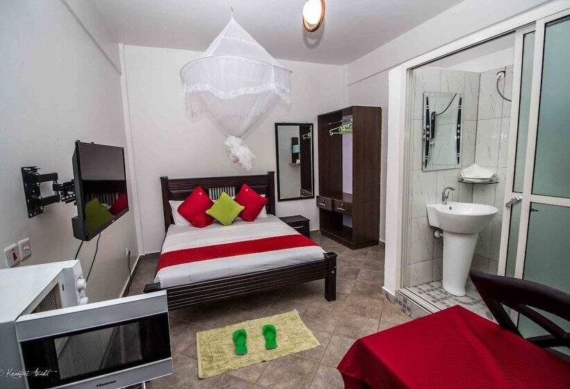 هتل St Steven's Suites