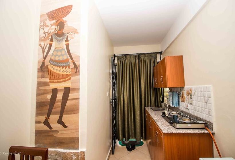 هتل St Steven's Suites