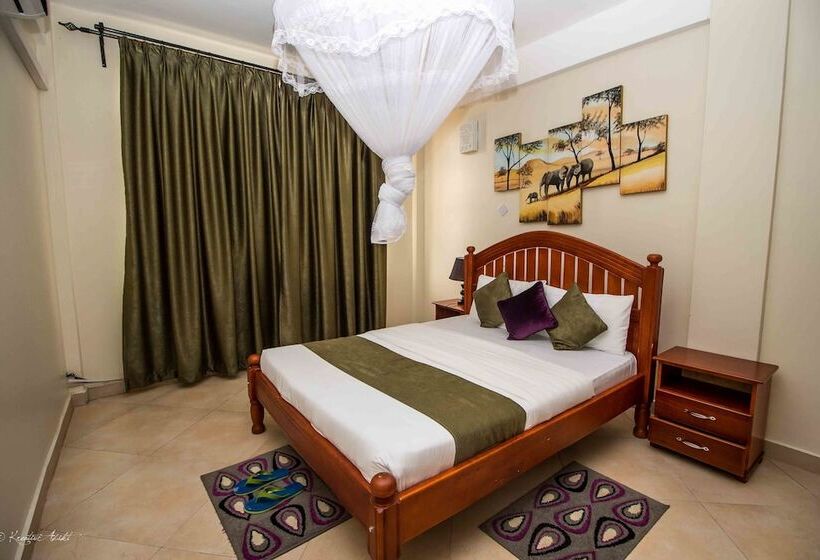 هتل St Steven's Suites