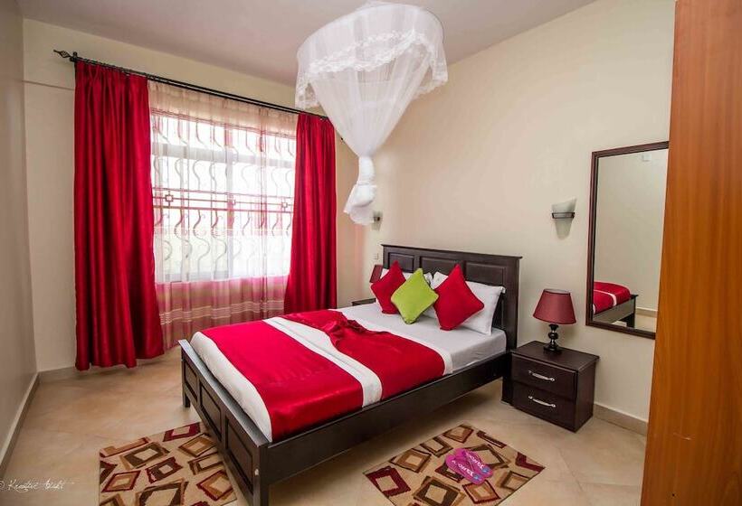 هتل St Steven's Suites