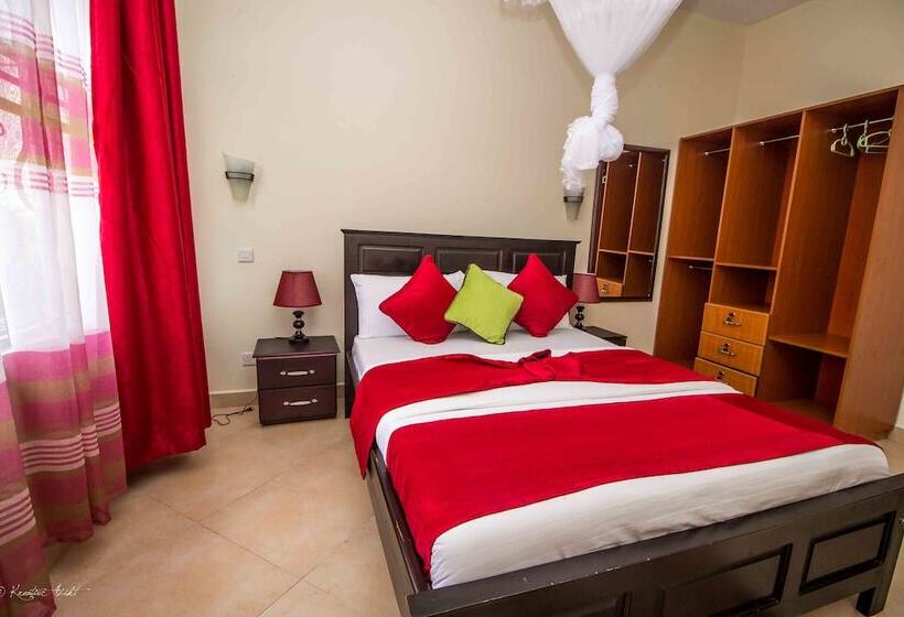 هتل St Steven's Suites