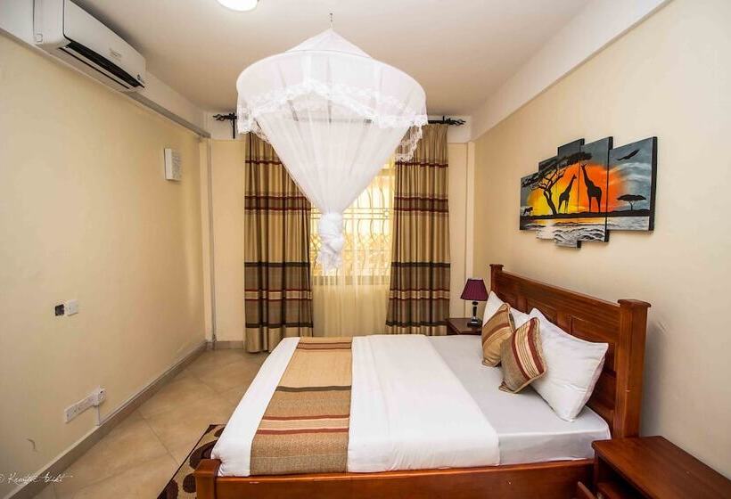 هتل St Steven's Suites