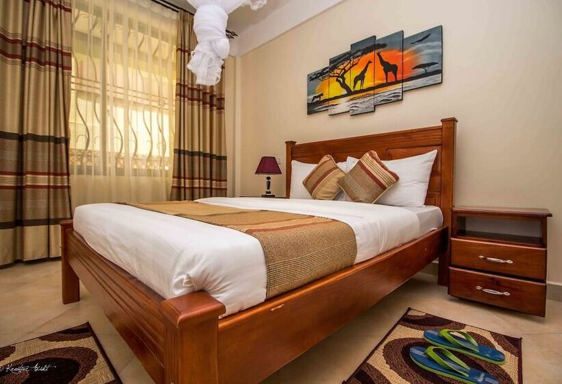 هتل St Steven's Suites