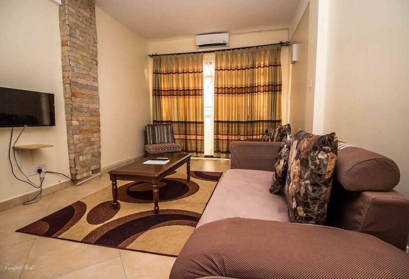 هتل St Steven's Suites