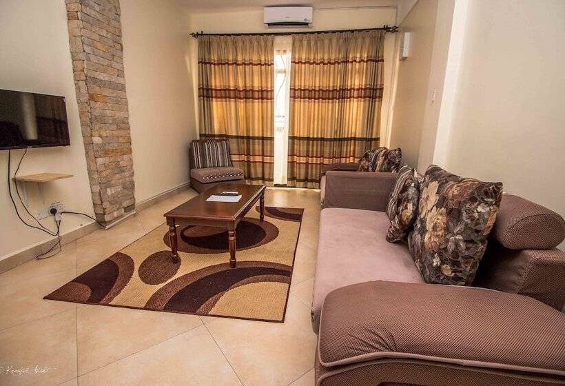 هتل St Steven's Suites