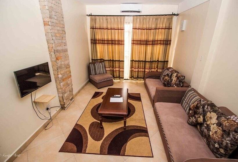 هتل St Steven's Suites