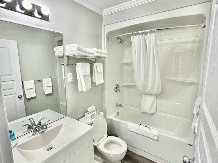 酒店 Stay In Gros Morne