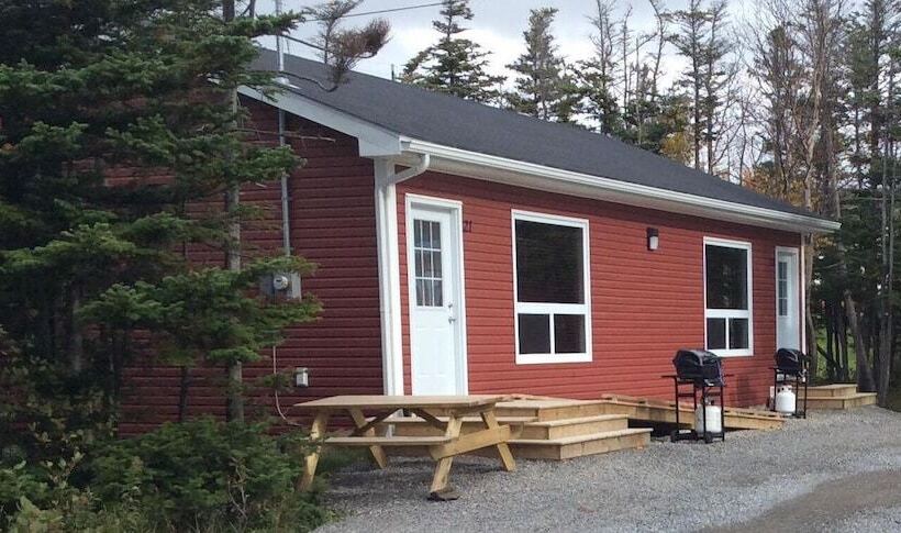 酒店 Stay In Gros Morne
