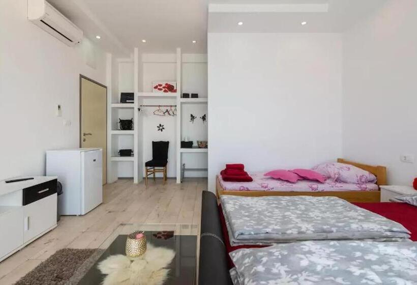 בית מלון כפרי Super Horizont Stobrec