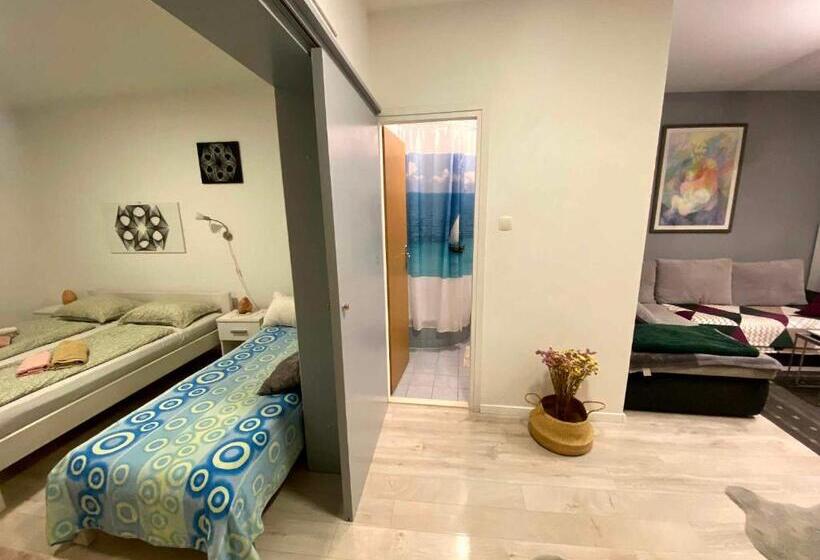 בית מלון כפרי Super Horizont Stobrec