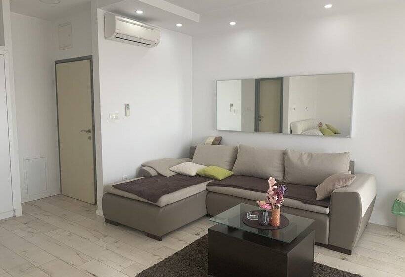 בית מלון כפרי Super Horizont Stobrec