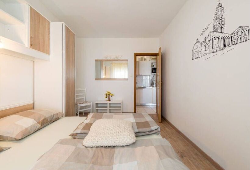 בית מלון כפרי Super Horizont Stobrec