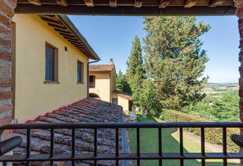 Отель Tenuta Il Casale Di San Miniato