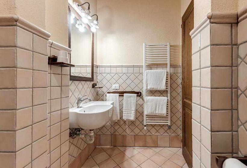 Отель Tenuta Il Casale Di San Miniato