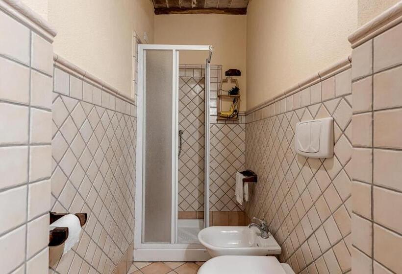 Отель Tenuta Il Casale Di San Miniato