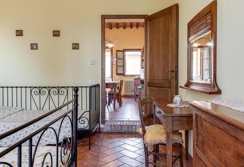 Отель Tenuta Il Casale Di San Miniato