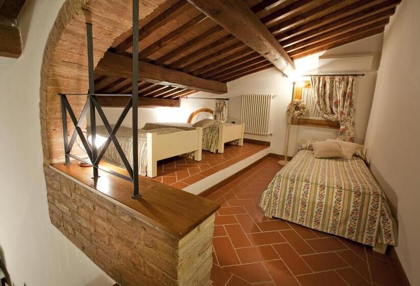 هتل Tenuta Quadrifoglio