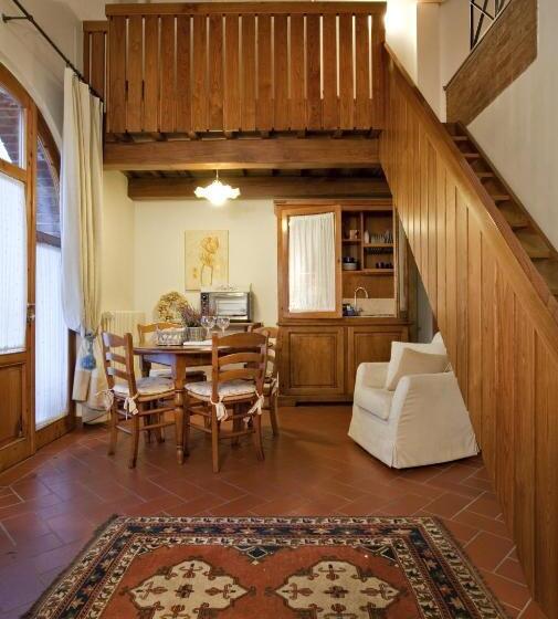 هتل Tenuta Quadrifoglio