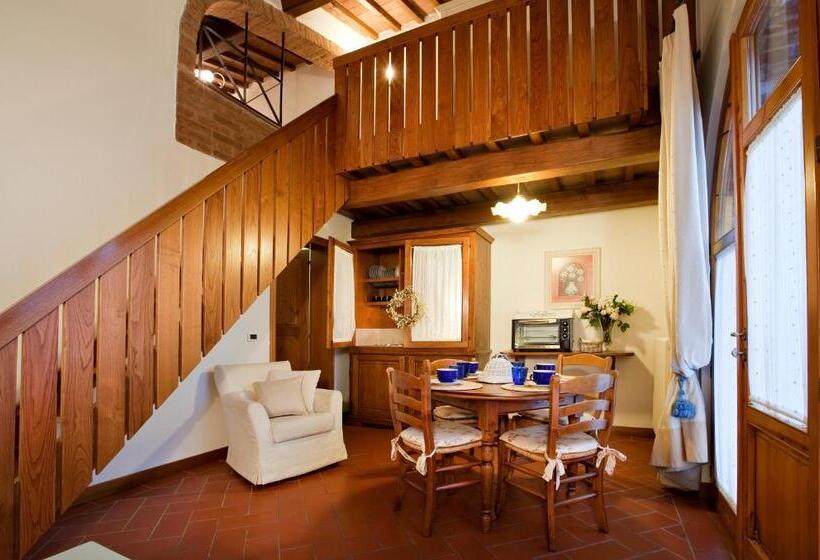 هتل Tenuta Quadrifoglio