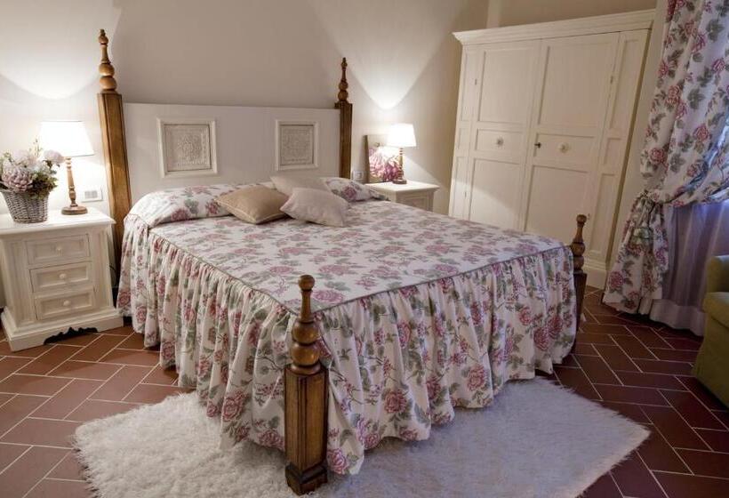 هتل Tenuta Quadrifoglio