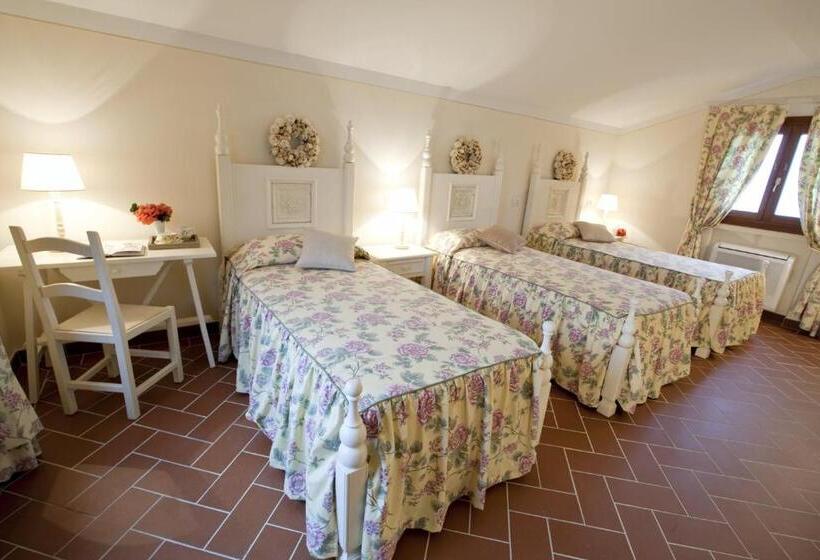 هتل Tenuta Quadrifoglio