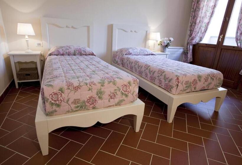 هتل Tenuta Quadrifoglio