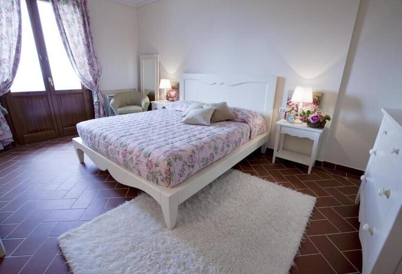 هتل Tenuta Quadrifoglio