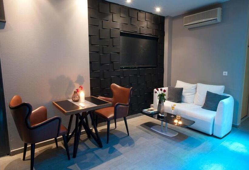 فندق The Crystal Blue