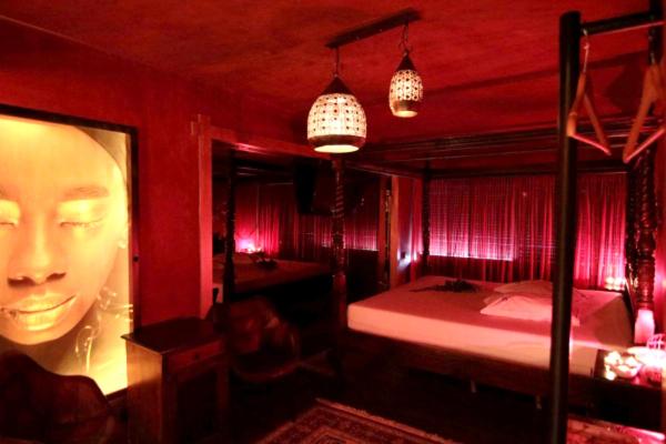 فندق The Crystal Blue