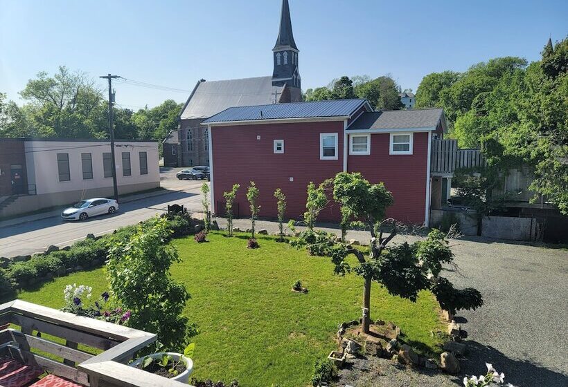 فندق The Scotsman Inn