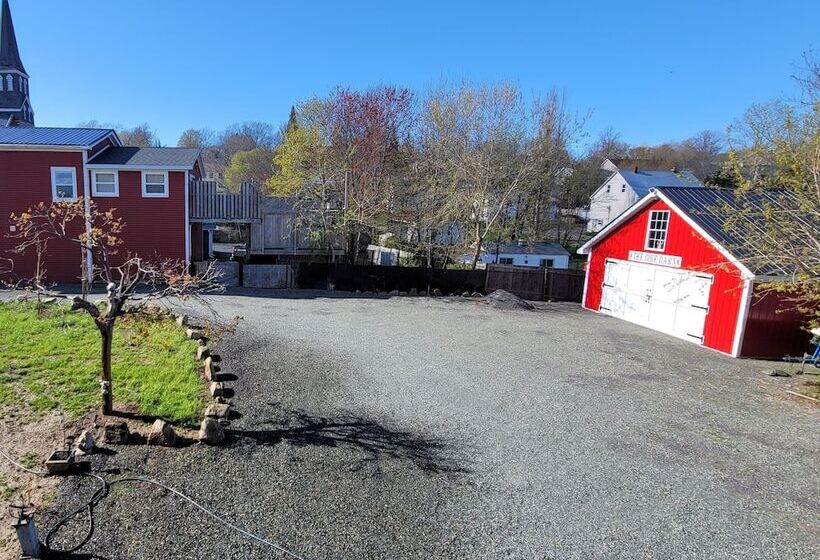 فندق The Scotsman Inn