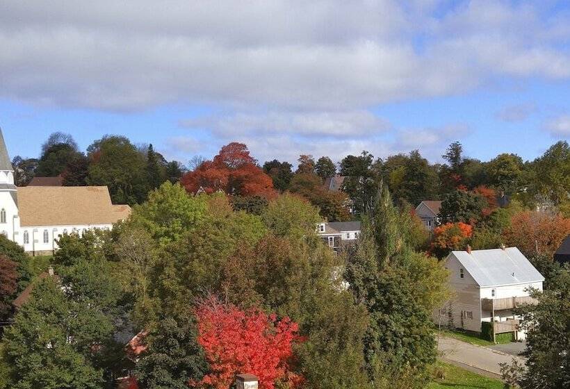 فندق The Scotsman Inn