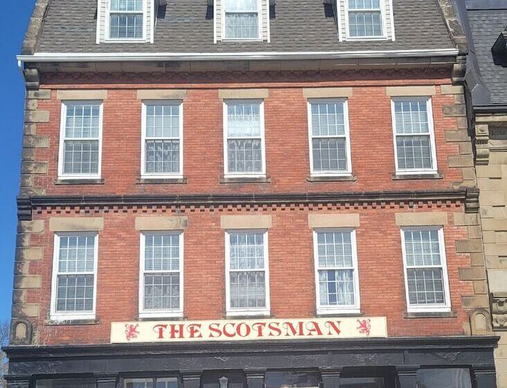 فندق The Scotsman Inn