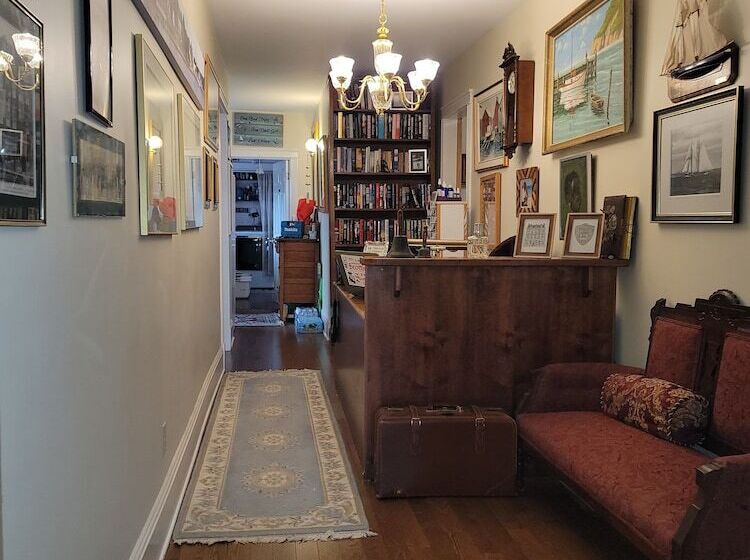 فندق The Scotsman Inn