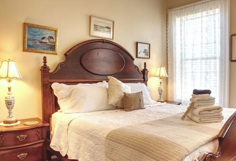 فندق The Scotsman Inn